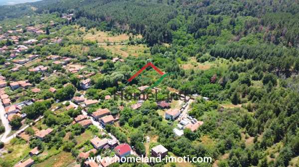 Продава парцел, с. славовица, област пазарджик