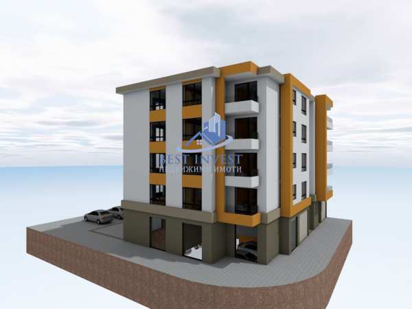 Продава 2-стаен, гр. благоевград, широк център