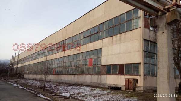 Дава под наем пром. помещение, гр. велики преслав, област шумен