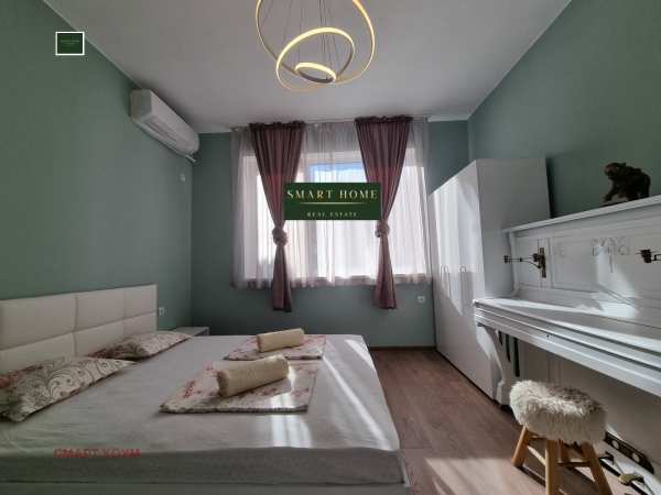 Дава под наем 3-стаен, гр. велико търново, център
