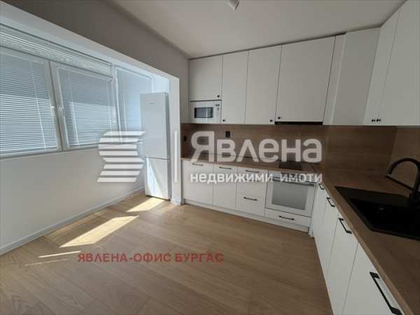 Дава под наем 3-стаен, гр. бургас, възраждане